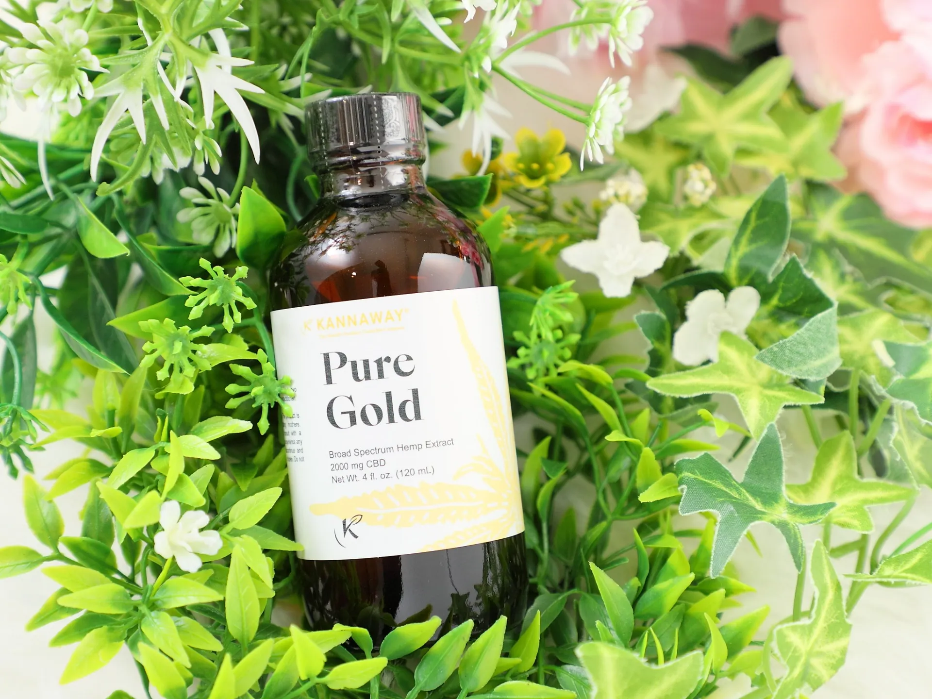 Kannaway キャナウェイ Pure Gold ピュアゴールド-